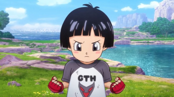 画像 ドラゴンボールz最終回のパンちゃんと新映画のパンちゃん アルティメット速報 ドラゴンボールの話題を紹介するまとめブログ