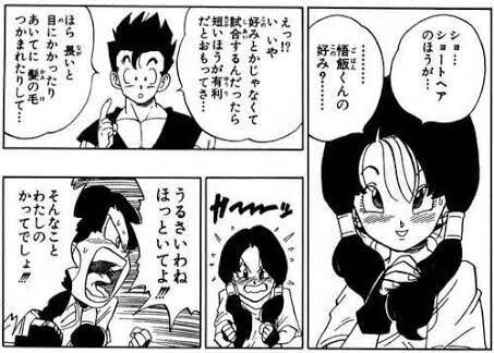 ドラゴンボールのビーデルとかいう声と顔と性格とスタイルが良いだけの女 アルティメット速報