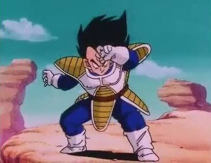 格闘技経験者から見てベジータの構えってどうなんや アルティメット速報 ドラゴンボールの話題を紹介するまとめブログ