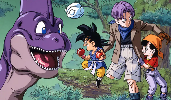 でもドラゴンボールgtの強くしすぎた悟空を少年に戻すって発想は神だよね アルティメット速報 ドラゴンボールの話題を紹介するまとめブログ