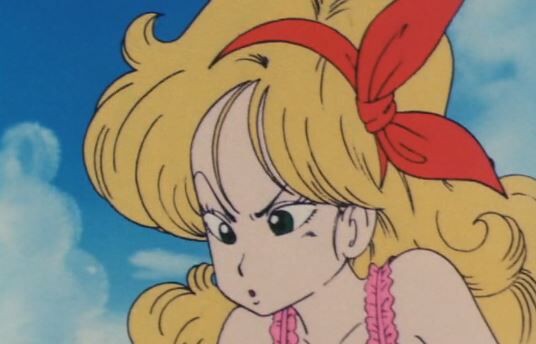 ドラゴンボールで一番かわいい女は金髪ランチさんだよな アルティメット速報 ドラゴンボールの話題を紹介するまとめブログ