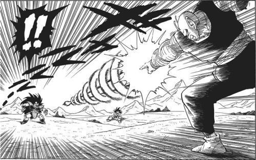 ピッコロさんの最強技って激烈光弾なのに アルティメット速報 ドラゴンボールの話題を紹介するまとめブログ