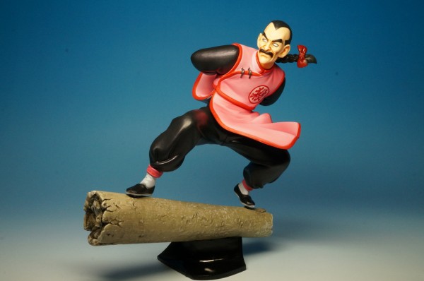 ドラゴンボール SCultures BIG 造形天下一武道会2 其ノ四 クリリン＆桃