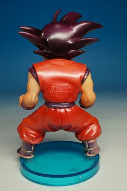 ドラゴンボール改 ワールドコレクタブルフィギュア vol.2 レビュー