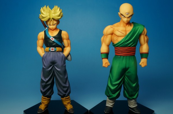 ドラゴンボールZ 超造集 其之六 トランクス＆天津飯 レビュー