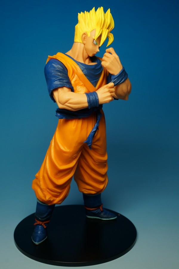 ドラゴンボールZ Resolution of Soldiers vol.6 孫悟飯 レビュー