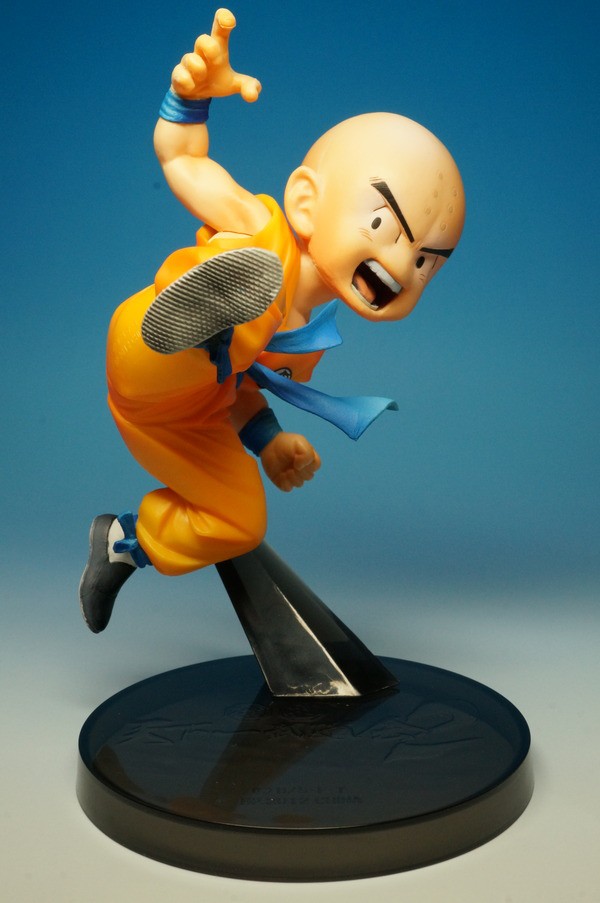 ドラゴンボール　ファンキーペット　クリリン フィギュア 　天下一武道会 ドラゴンボール ファンキーペット クリリン フィギュア 天下一武道会