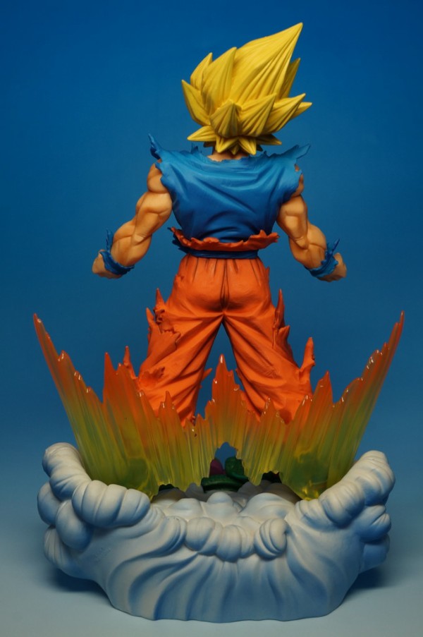 ドラゴンボール SMSD THE TONES賞 アミューズメント一番くじ DRAGONBALL Z SUPER MASTER STARS
