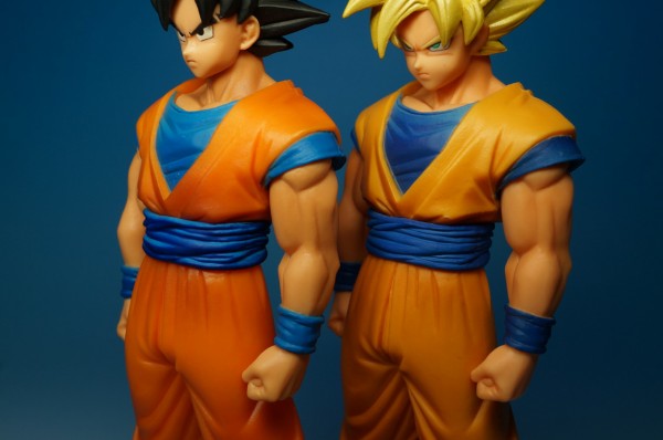 ドラゴンボールZ 超造集 其之五 孫悟空＆ヤムチャ レビュー