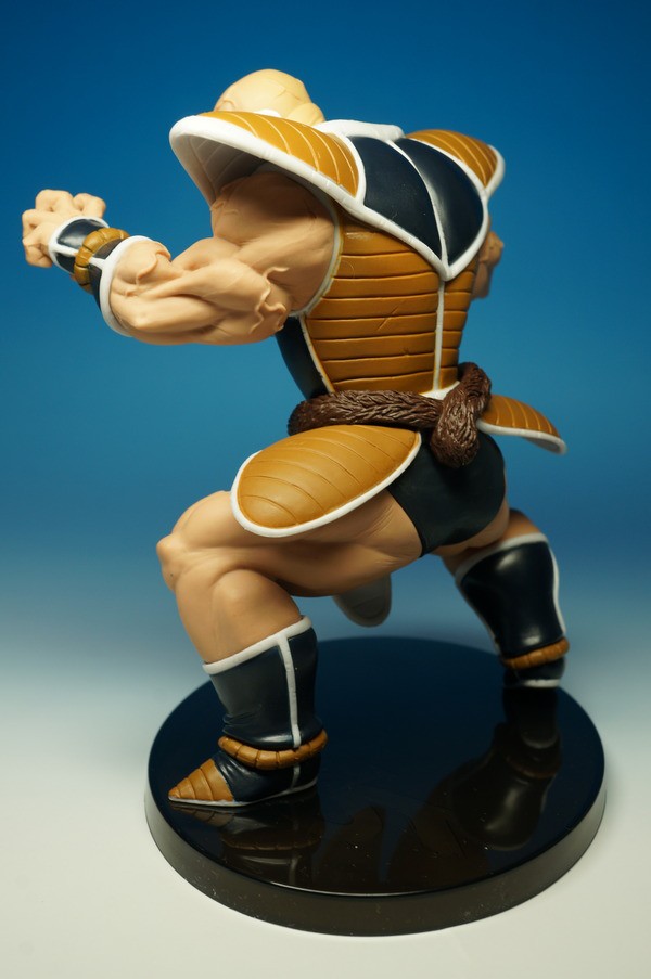 BANPRESTO - ドラゴンボールScultures造形天下一武道会5 ラディッツ&amp;ナッパ Amazon.co.jp: ドラゴンボール SCultures BIG 造形天下一武道会5