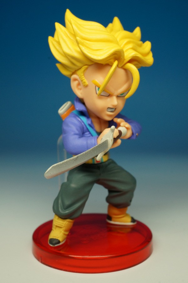 ドラゴンボールZ ワーコレ 〜SUPER SAIYANS〜 ドラゴンボールZ ワールドコレクタブルフィギュア～SUPER