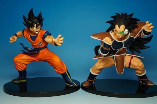 ドラゴンボール SCultures BIG 造形天下一武道会5 -共- 其ノ三＆四