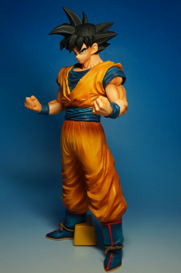 ドラゴンボールZ Grandista - Resolution of Soldiers - SON GOKOU 孫悟空 Amazon.com: Banpresto Dragon Ball Z Grandista Resolution of