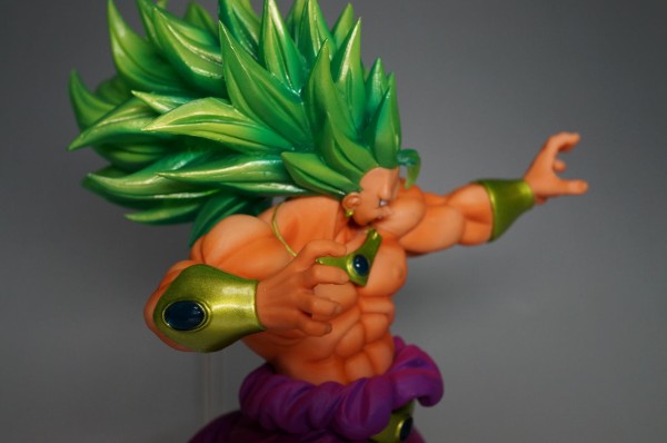 超サイヤ人3 ブロリー 「HYBRID GRADE ドラゴンボール改」 超サイヤ人3ブロリーレビュー】HYBRID GRADE（造形天下一武道会