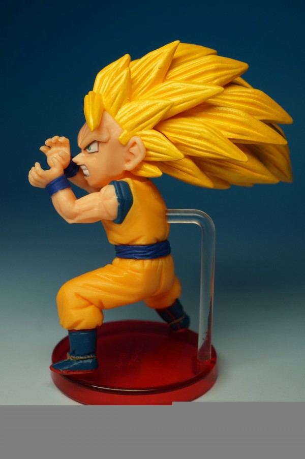 ドラゴンボールZ ワールドコレクタブルフィギュア BATTLE OF