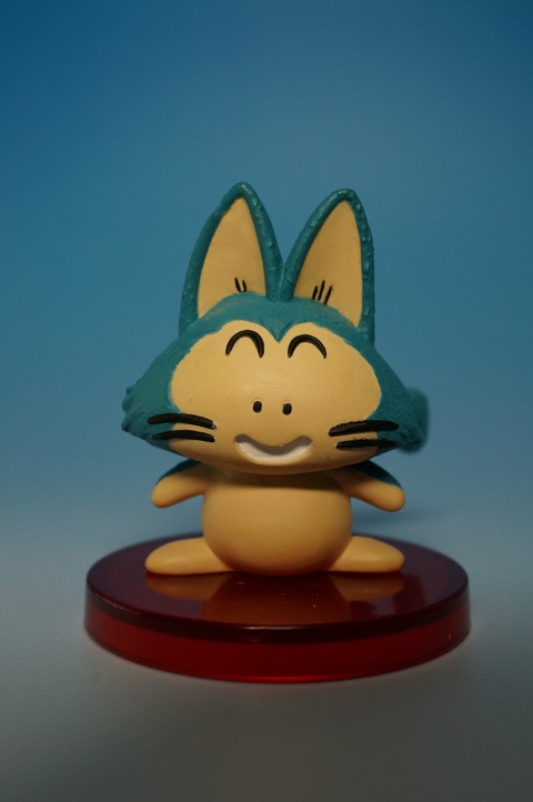 ドラゴンボール ワーコレ vol.2 コンプ品 フライパン山編 プーアル尻尾無し ドラゴンボール ワールドコレクタブルフィギュア vol.2 レビュー