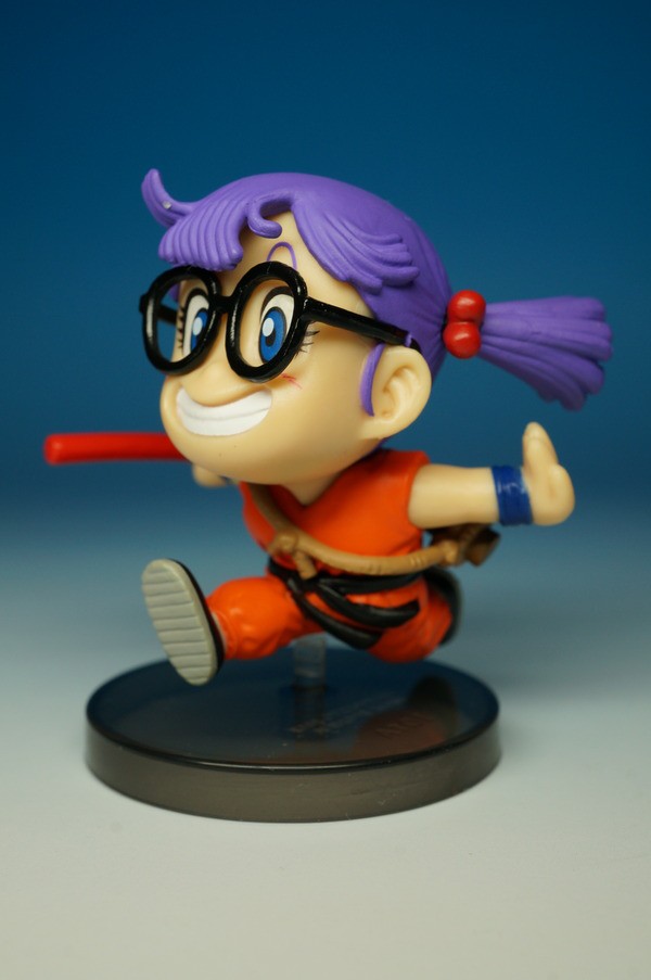 Dr.スランプアラレちゃん ワールドコレクタブルフィギュア ～Memorial