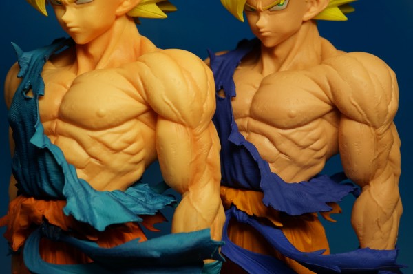 アミューズメント一番くじ DRAGONBALL超 SUPER MASTER STARS