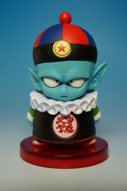 ドラゴンボール　ワールドコレクタブルフィギュア　vol.3 ピラフ一味 ドラゴンボール ワールドコレクタブルフィギュア vol.3 レビュー