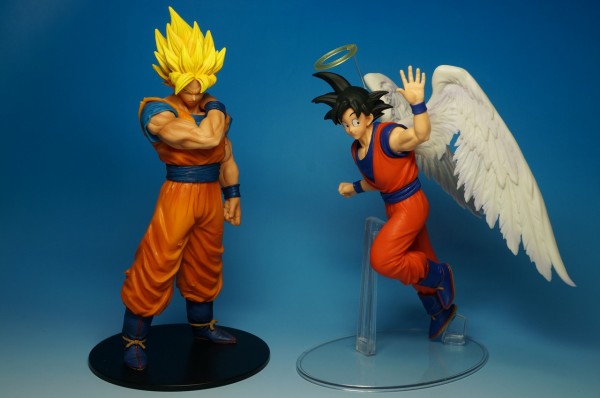 ドラゴンボールZ DRAMATIC SHOWCASE～5th season～ レビュー : 物置小屋