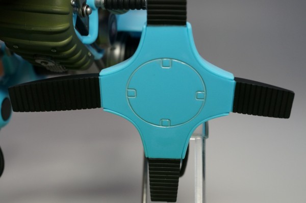 一番くじ ドラゴンボール セレクトマシーンズ A賞 メカフィギュア ハイ