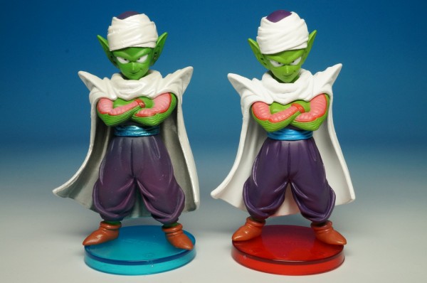 【未開封】ドラゴンボール改 ワーコレ Vol.1 スペシャルカラー サイバイマン ドラゴンボール改 ワールドコレクタブルフィギュア vol.1 レビュー