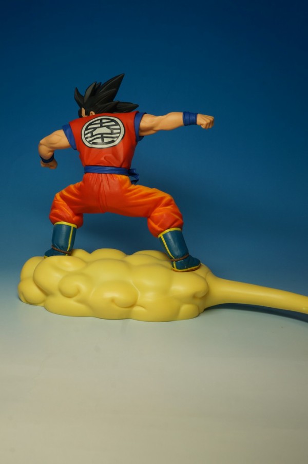 ドラゴンボールZ いそげ！筋斗雲！！－孫悟空 青年期－ レビュー