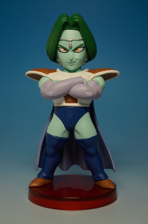 ドラゴンボールZ ワーコレ　vol.3 接近！ギニュー特戦隊編 ドラゴンボールZ ワールドコレクタブルフィギュア vol.3
