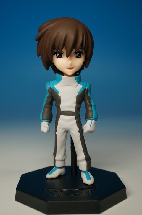 ガンダムコレクタブルフィギュア ガンダムSEED ワーコレ ワールドコレクタブルフィギュア まとめ