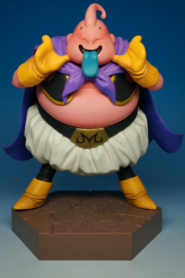 魔人ブウ（純粋）レビュー】DXF～Fighting Combination～vol.5