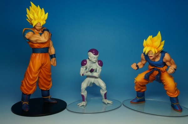ドラゴンボールZ DRAMATIC SHOWCASE～3rd season～ レビュー : 物置小屋