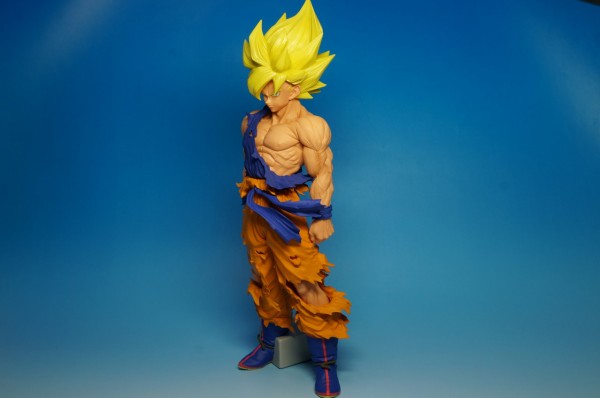 yuta19820408 ドラゴンボール SMSP 孫悟空 01賞 SMSP 孫悟空 01 ver