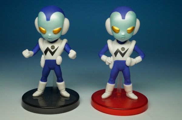 ドラゴンボールZ 復活の「F」 ワールドコレクタブルフィギュア