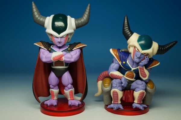 ドラゴンボール超 ワールドコレクタブルフィギュア ～FREEZA