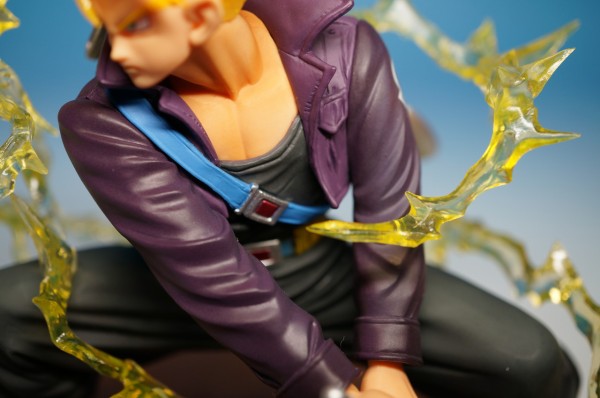 フィギュアーツZERO スーパーサイヤ人 トランクス レビュー : 物置小屋