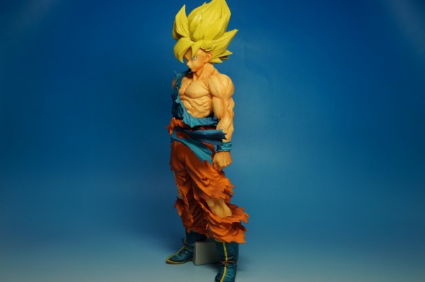 一番くじ Ver.1.5 A賞 01 ブラシ彩色 THE BRUSH  孫悟空 アミューズメント一番くじ DRAGONBALL超 SUPER MASTER STARS