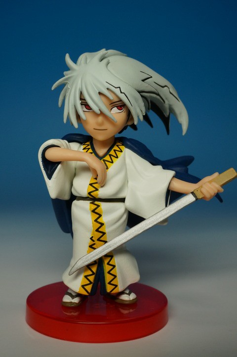 J STARS ワールドコレクタブルフィギュア vol.4 レビュー : 物置小屋