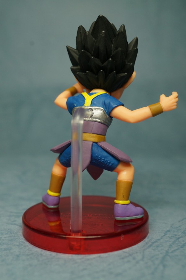 ドラゴンボール超 ワールドコレクタブルフィギュア vol.4 レビュー