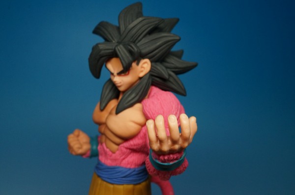 ドラゴンボールヒーローズカード付 DXF vol.3 超サイヤ人4孫悟空