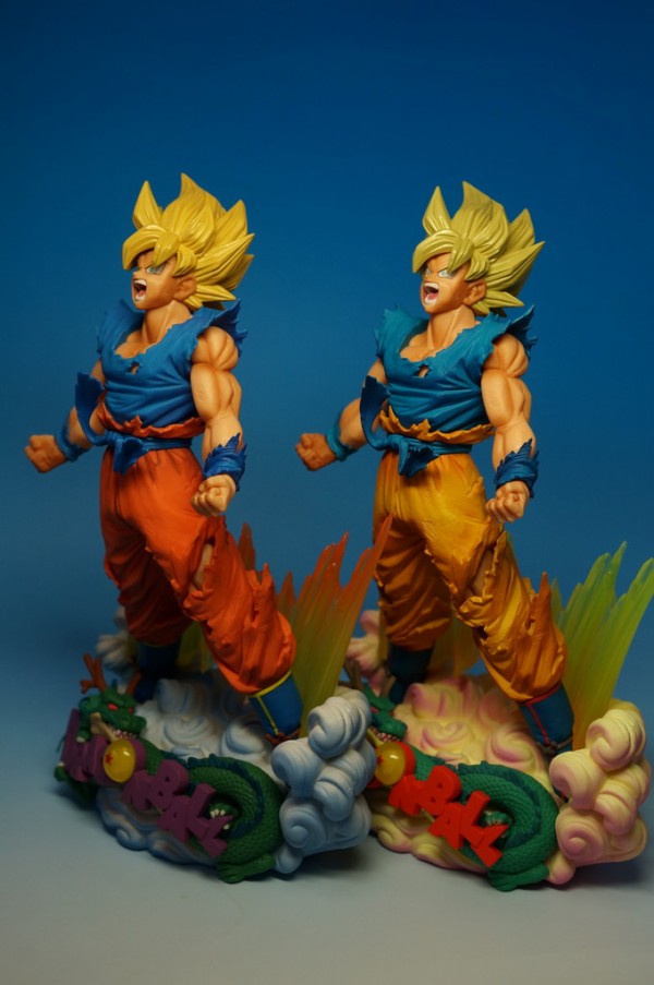 アミューズメント一番くじ DRAGONBALL Z SUPER MASTER STARS DIORAMA