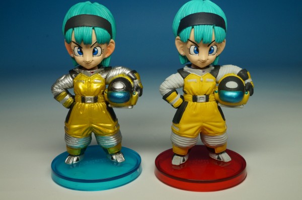 ドラゴンボール改 ワールドコレクタブルフィギュア vol.2 レビュー