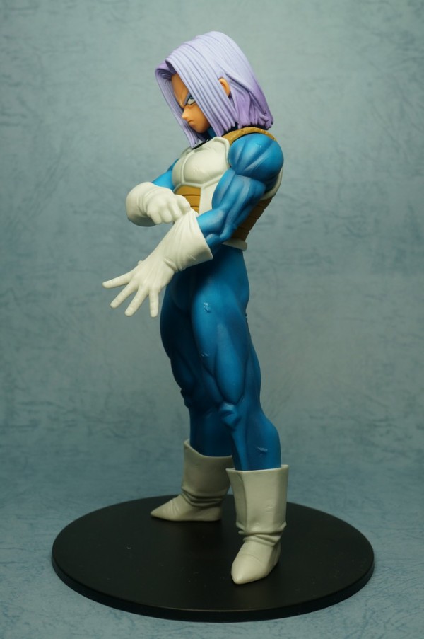 ドラゴンボールZ Resolution of Soldiers vol.5 レビュー : 物置小屋