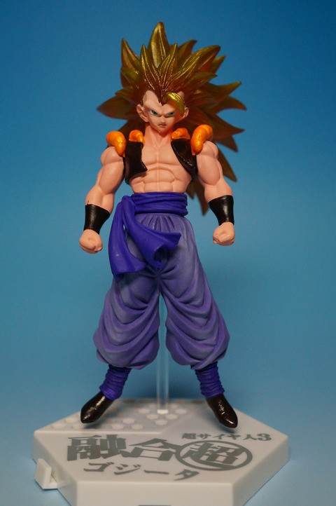 HYBRID GRADE ドラゴンボール改 01 4種 : 物置小屋