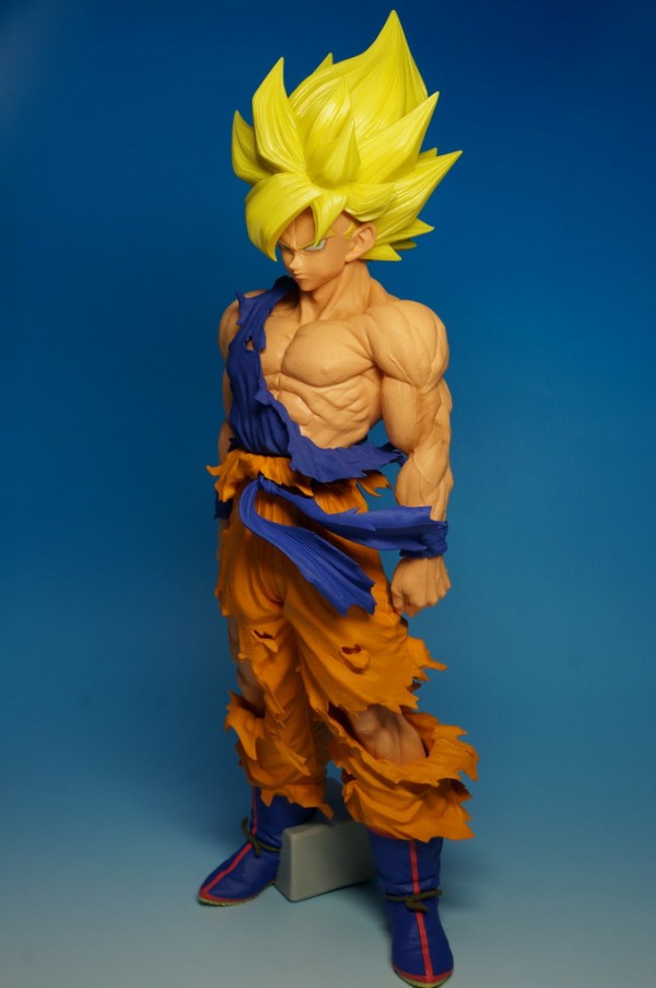 アミューズメント一番くじ DRAGONBALL超 SUPER MASTER STARS
