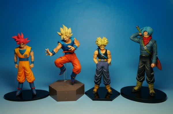 ドラゴンボール　超造集　未開封 2025年最新】超造集 悟空の人気アイテム - メルカリ