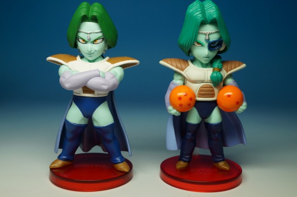 ドラゴンボール超 ワールドコレクタブルフィギュア FREEZA SPECIAL ドラゴンボール 超 ワーコレ フリーザスペシャルVol.2を開封