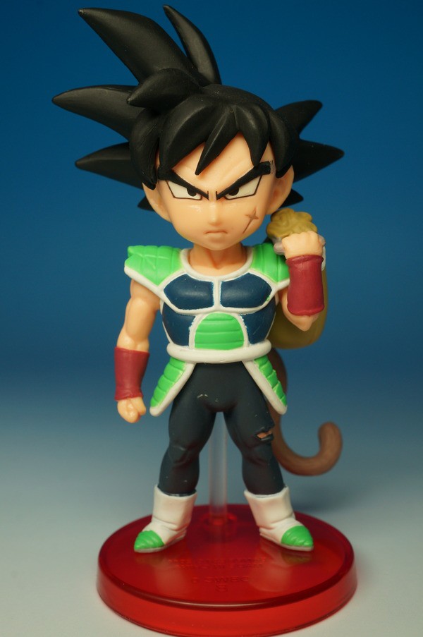 ドラゴンボールワーコレ　vol.0 ドラゴンボールZ ワールドコレクタブルフィギュア vol.0 レビュー