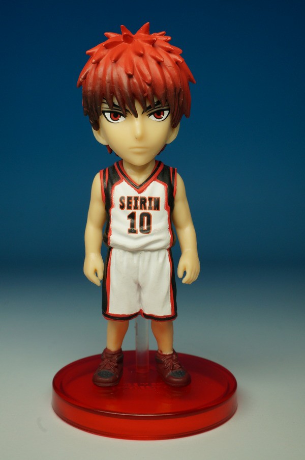 J STARS ワールドコレクタブルフィギュア vol.6 レビュー : 物置小屋