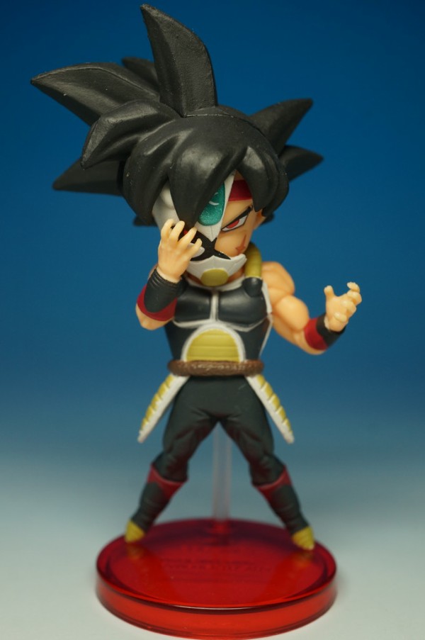 スーパードラゴンボールヒーローズ ワールドコレクタブルフィギュア