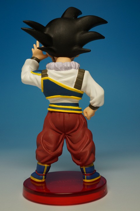 ドラゴンボールZ ワールドコレクタブルフィギュア vol.5 レビュー
